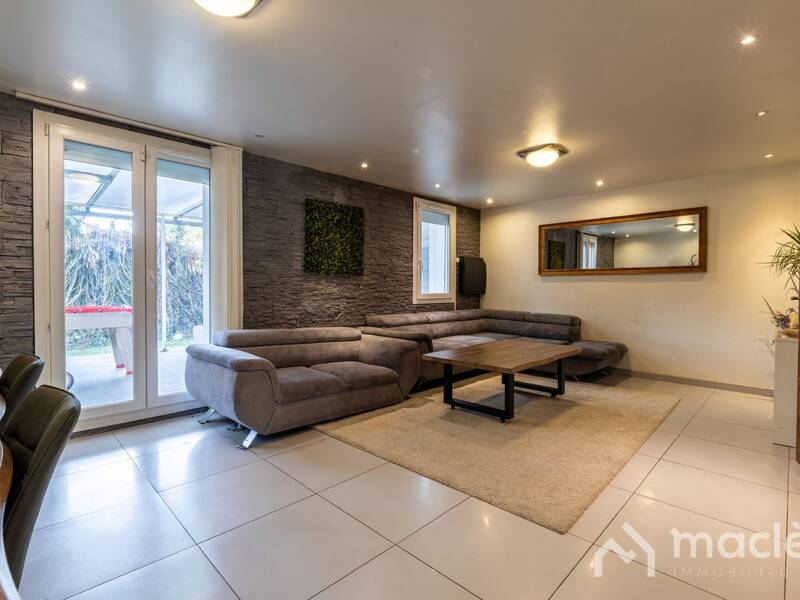 Maison à vendre, 75m², ECOUEN