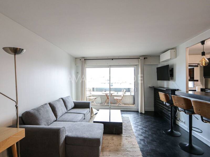 Maison à louer, 60m², PARIS 16E