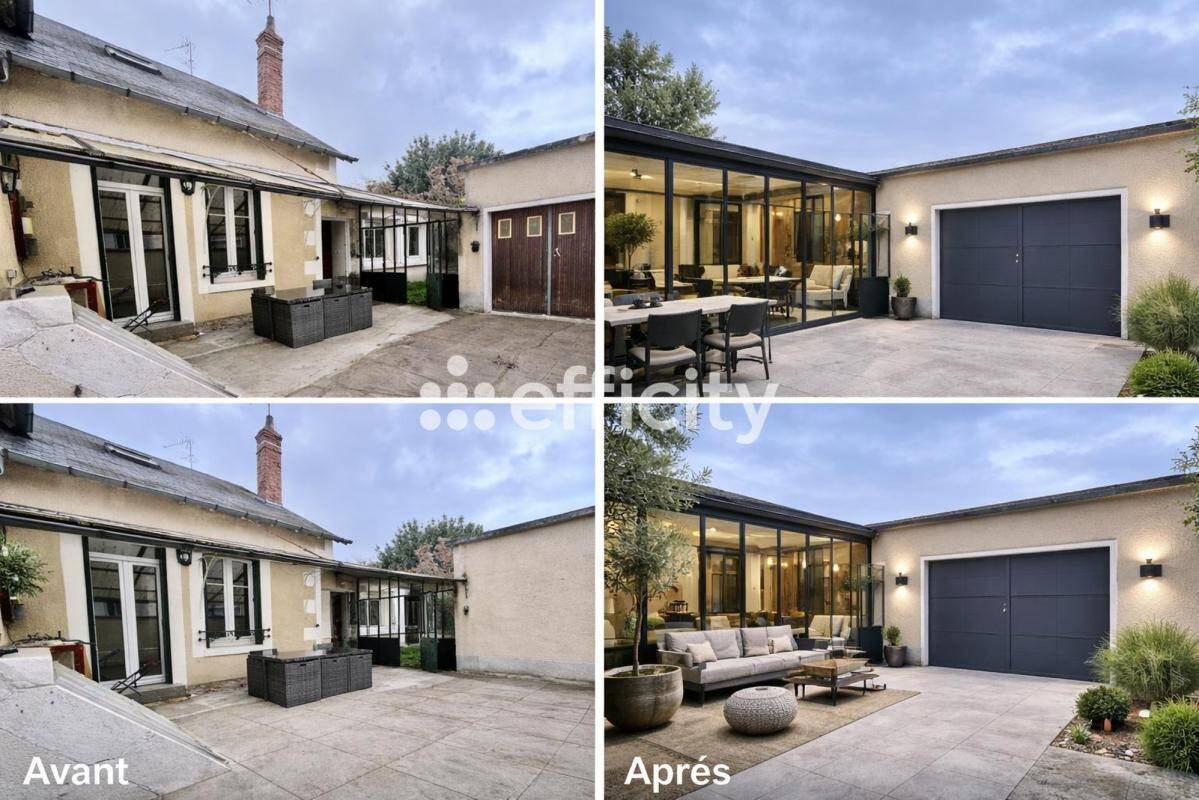 Maison à vendre, 100m², BOURGES