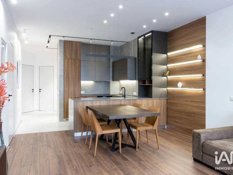Maison à vendre, 134m², MARSEILLE 6E