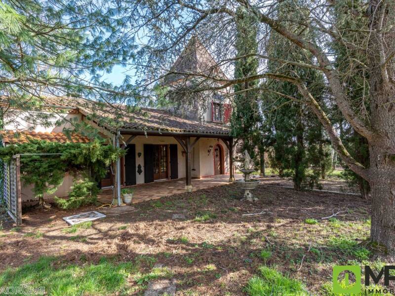 Maison à vendre, 140m², VILLENEUVE SUR LOT