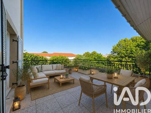 Duplex à vendre 203 000 € 3 pièces 2 chambres 67,12 m² 2 étages Ouest Sud Magnanville 78200