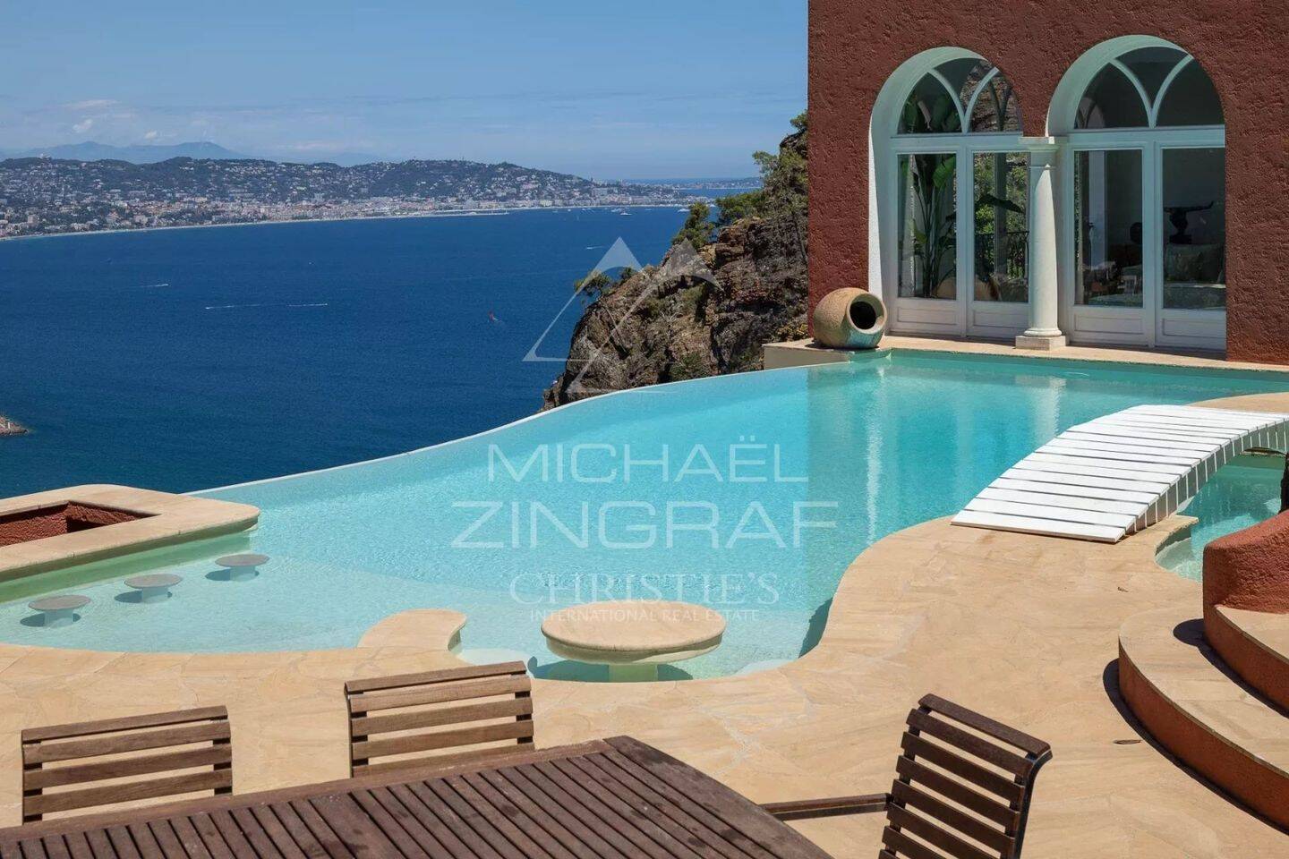 Maison à vendre, 406m², THEOULE SUR MER