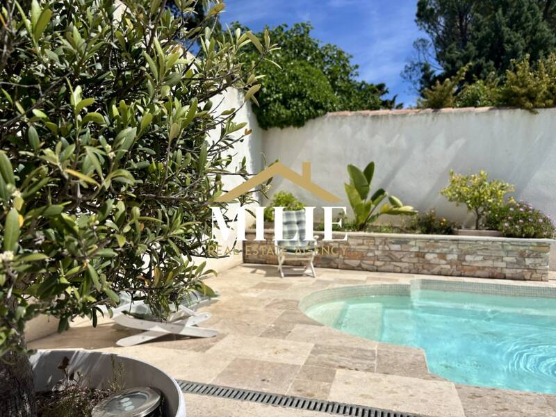 Maison à vendre, 95m², MARSEILLE 13E