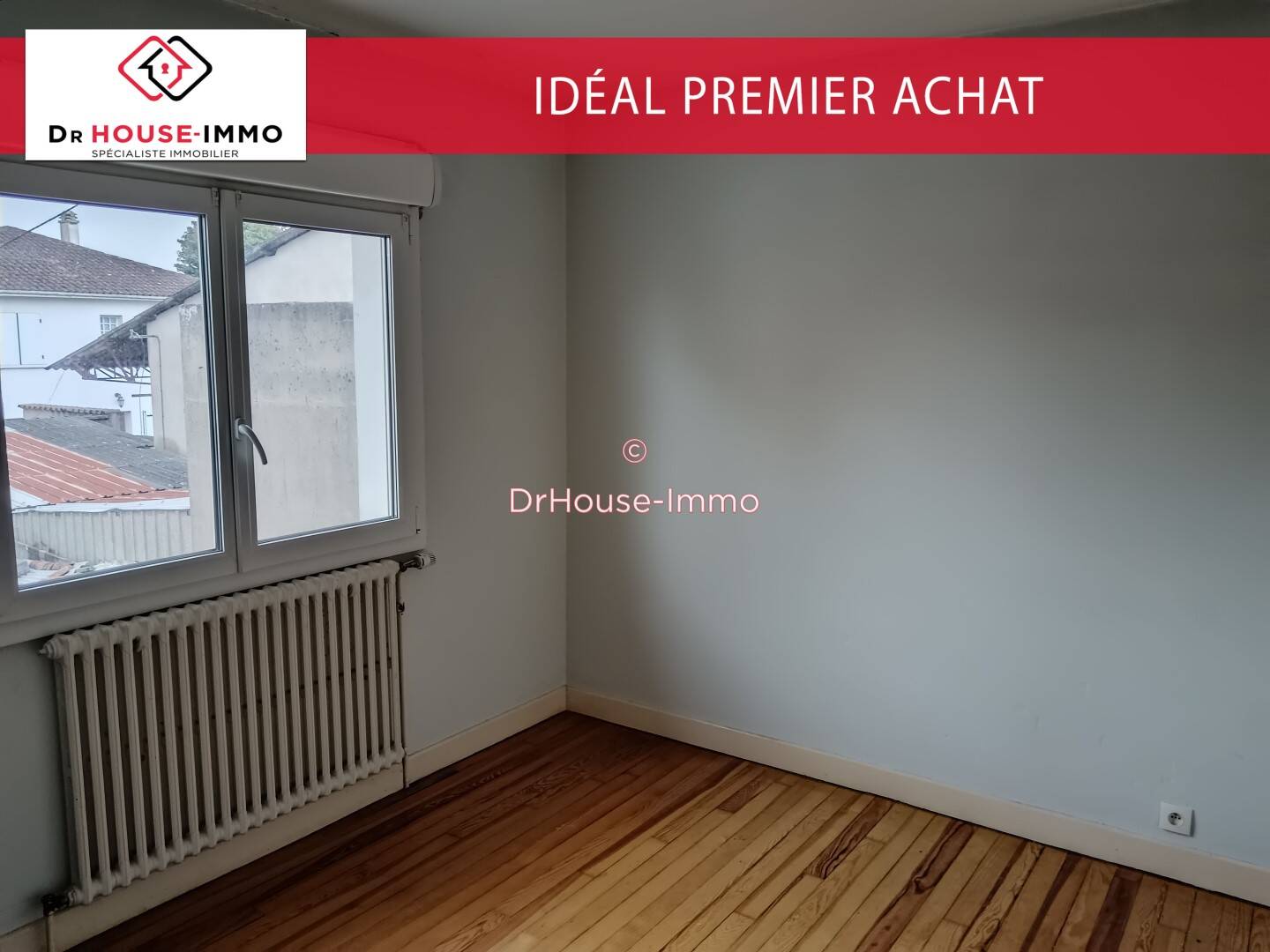 Maison à vendre, 60m², SAINTE LIVRADE SUR LOT