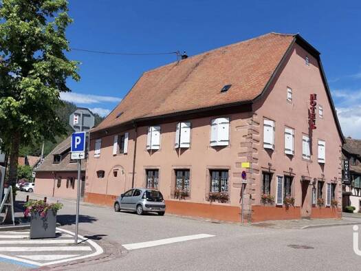 Local commercial à vendre 935 000 € 860 m² de surface de vente Châtenois 67730