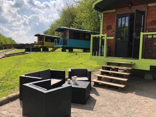 Hôtel à vendre Fonds de commerce 109 000 € 57 m² d'espace de restauration Buding 57920