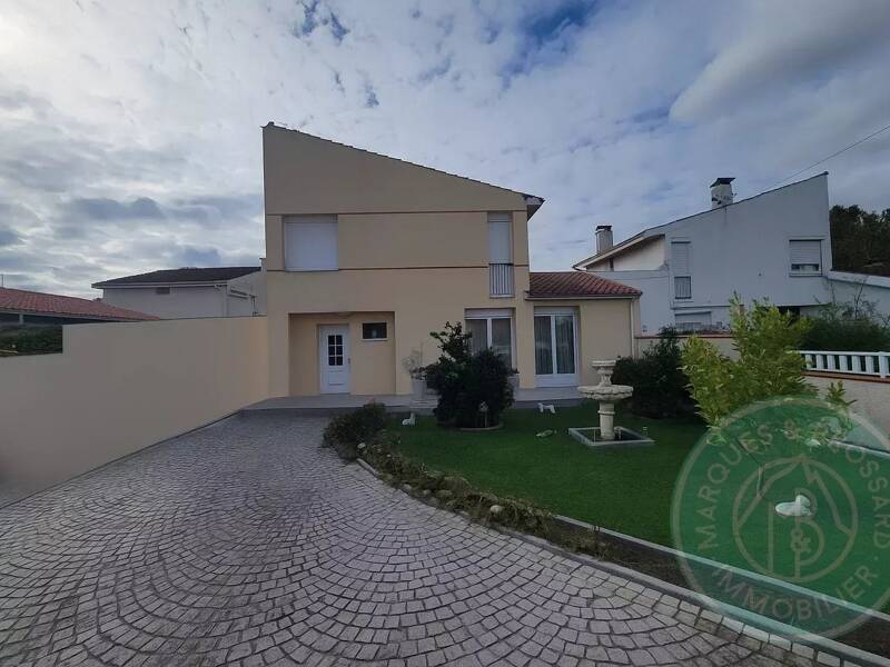 Maison à vendre, 115m², PAU