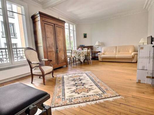 Appartement à vendre 317 200 € 3 pièces 1 chambre 53,15 m² Étage 3/5 Centre-Voltaire Asnières-sur-Seine 92600