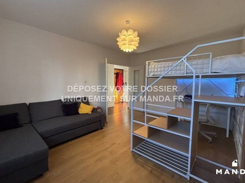 Maison à louer, 37m², TOULOUSE