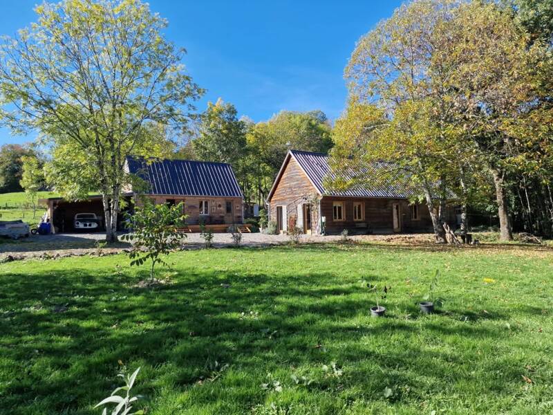 Maison à vendre, 140m², VILLAPOURCON