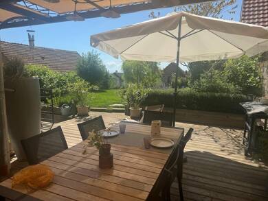 Maison à vendre 493 500 € 8 pièces 3 chambres 197 m² 646 m² de terrain Epfig 67680