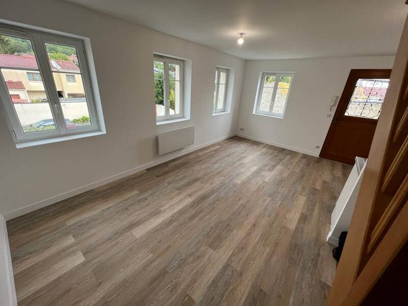 Maison à louer, 51m², SAINT LEU LA FORET