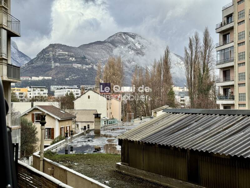 Maison à vendre, 81m², GRENOBLE