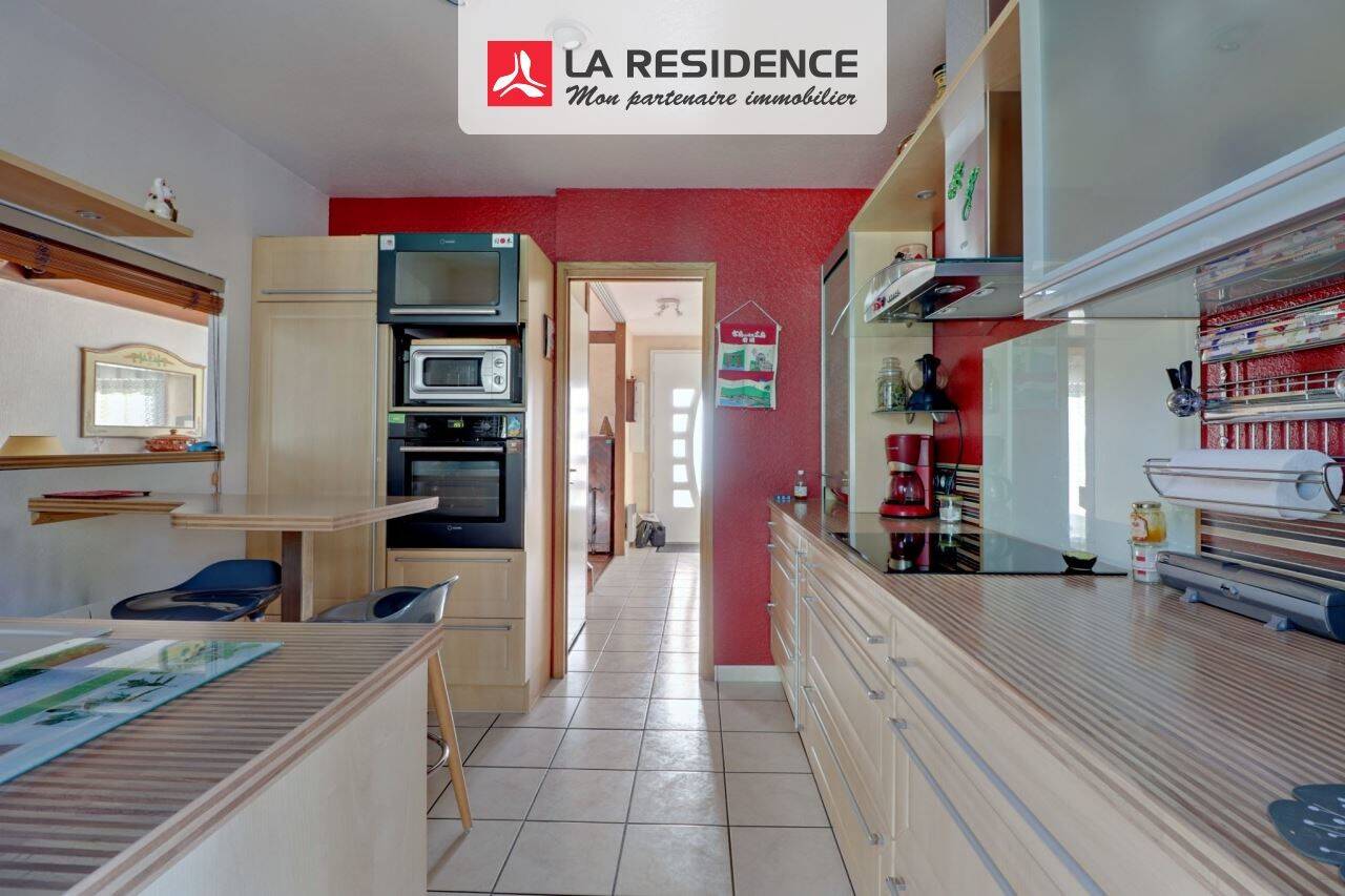 Maison à vendre, 142m², NEUVILLE SUR OISE