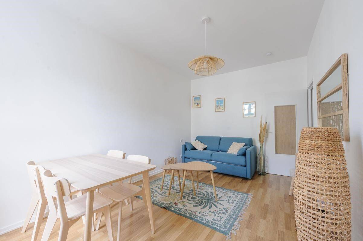 Maison à louer, 25m², LA ROCHELLE