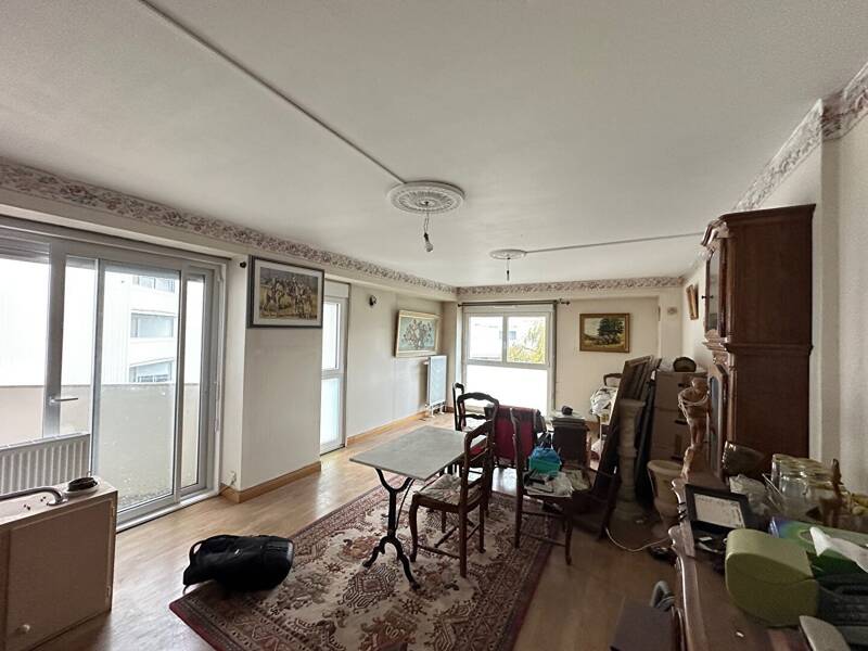 Maison à vendre, 80m², LE PETIT QUEVILLY