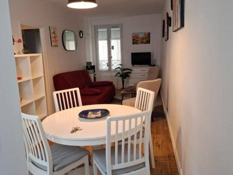 Maison à louer, 39m², PARIS 20E