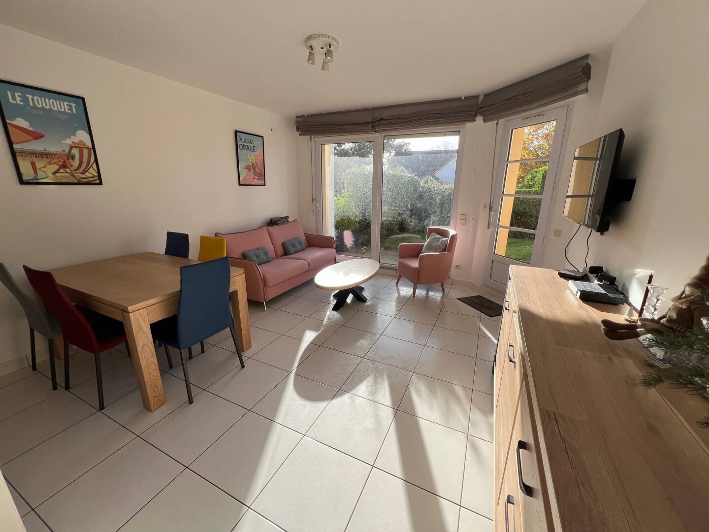 Maison à vendre, 48m², LE TOUQUET PARIS PLAGE
