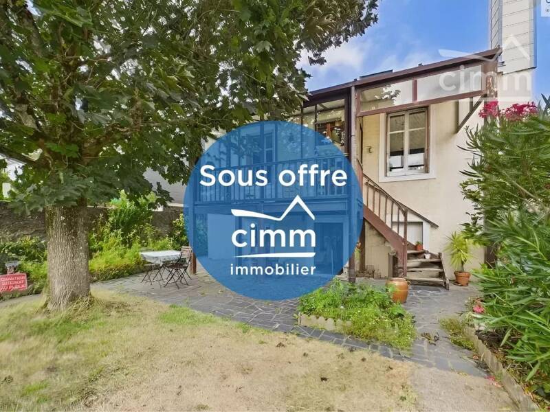 Maison à vendre, 77m², NANTES