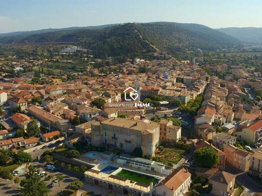 Maison en viager occupé Bouquet 69 000 € 5 pièces 3 chambres 105 m² Oraison 04700