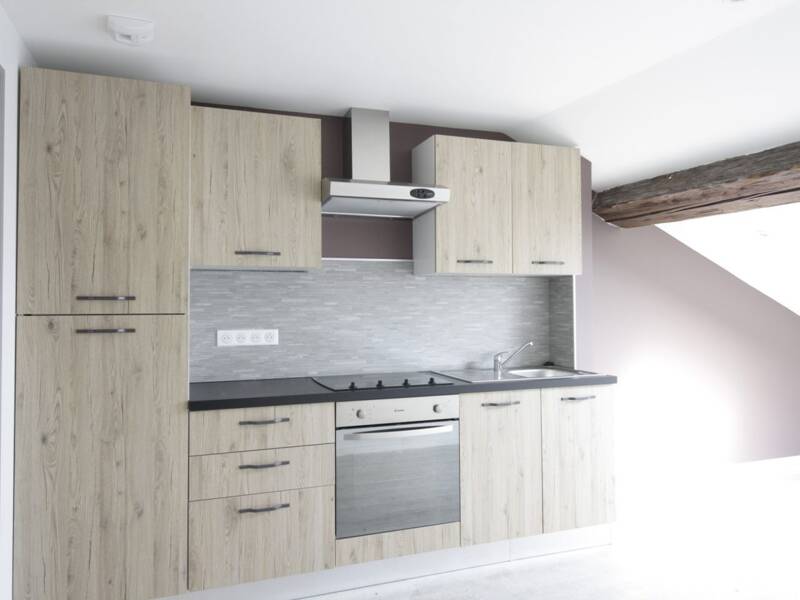 Maison à louer, 26m², SAINT NICOLAS DE PORT