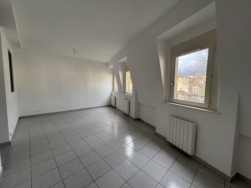 Maison à louer, 50m², METZ