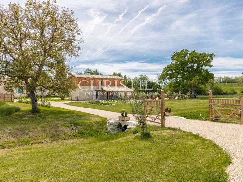 Maison à vendre, 120m², SAUVETERRE DE GUYENNE