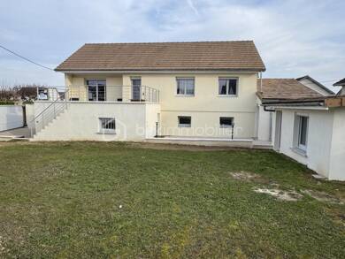 Maison à vendre 349 000 € 6 pièces 5 chambres 170 m² La Plaine Nuits-Saint-Georges 21700