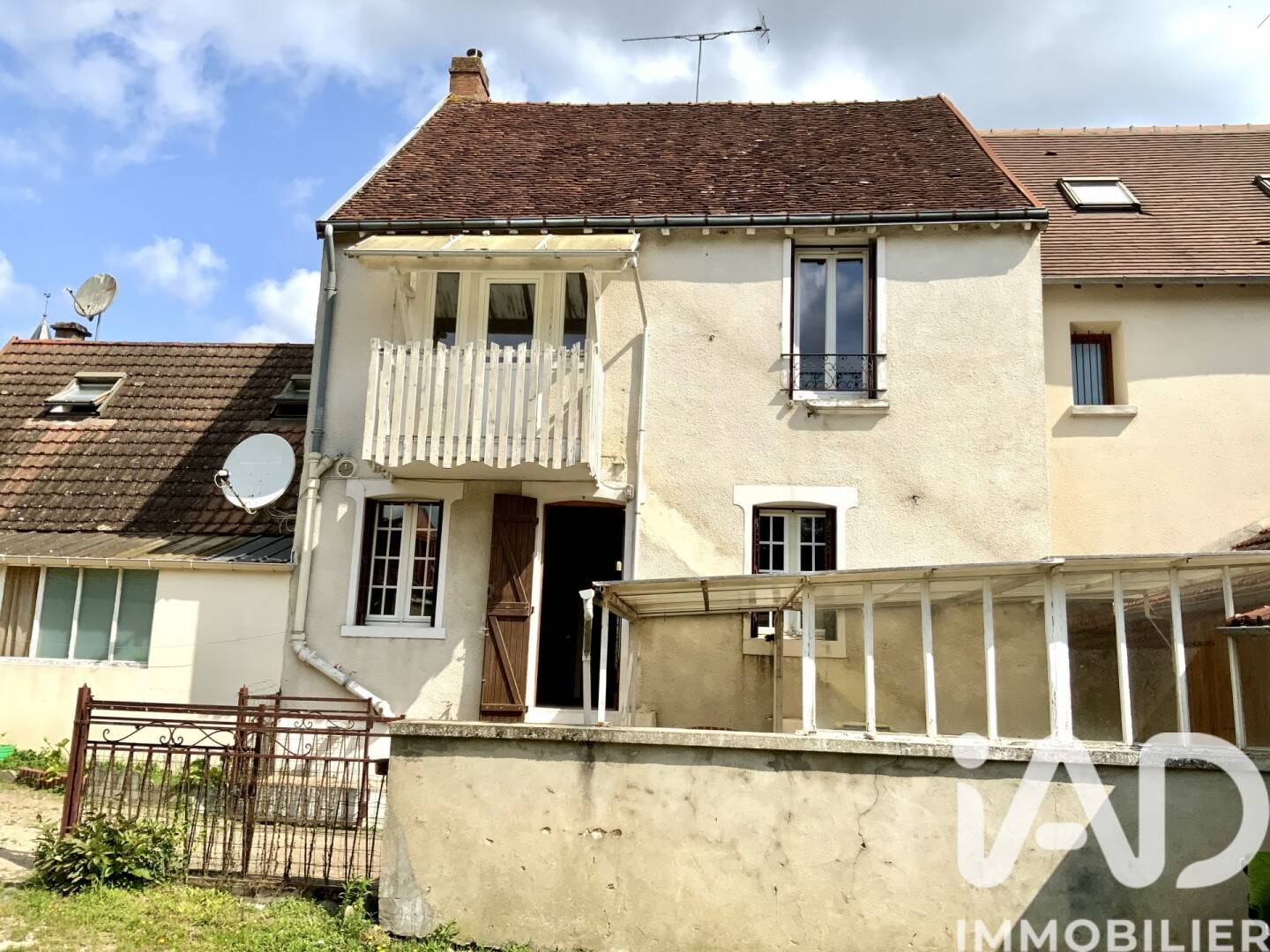 Maison à vendre, 90m², VILLEFRANCHE SUR CHER