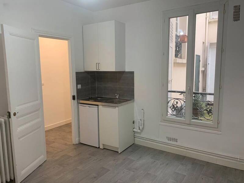 Maison à louer, 33m², LEVALLOIS PERRET