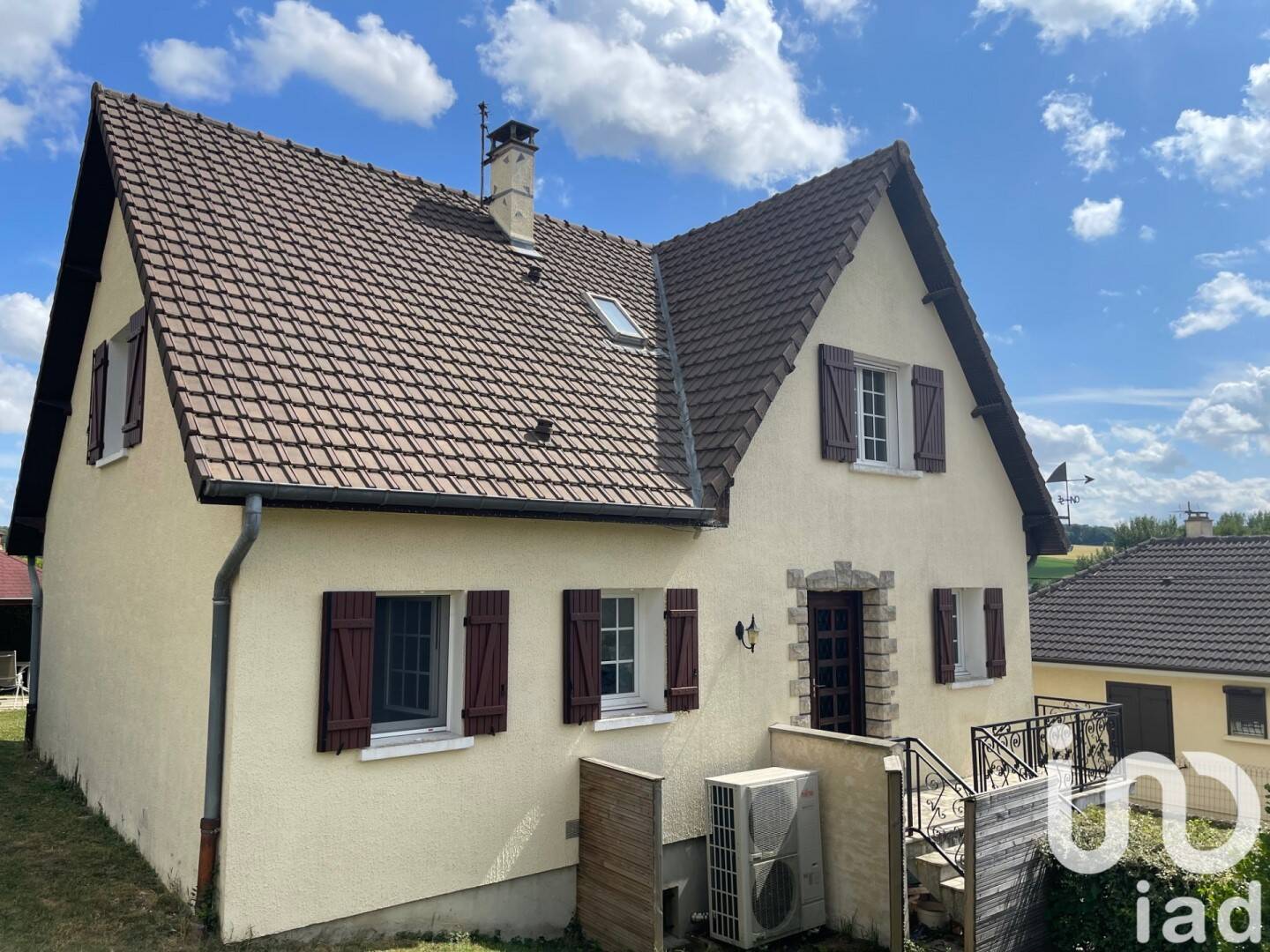Maison à vendre, 138m², MONTMIRAIL
