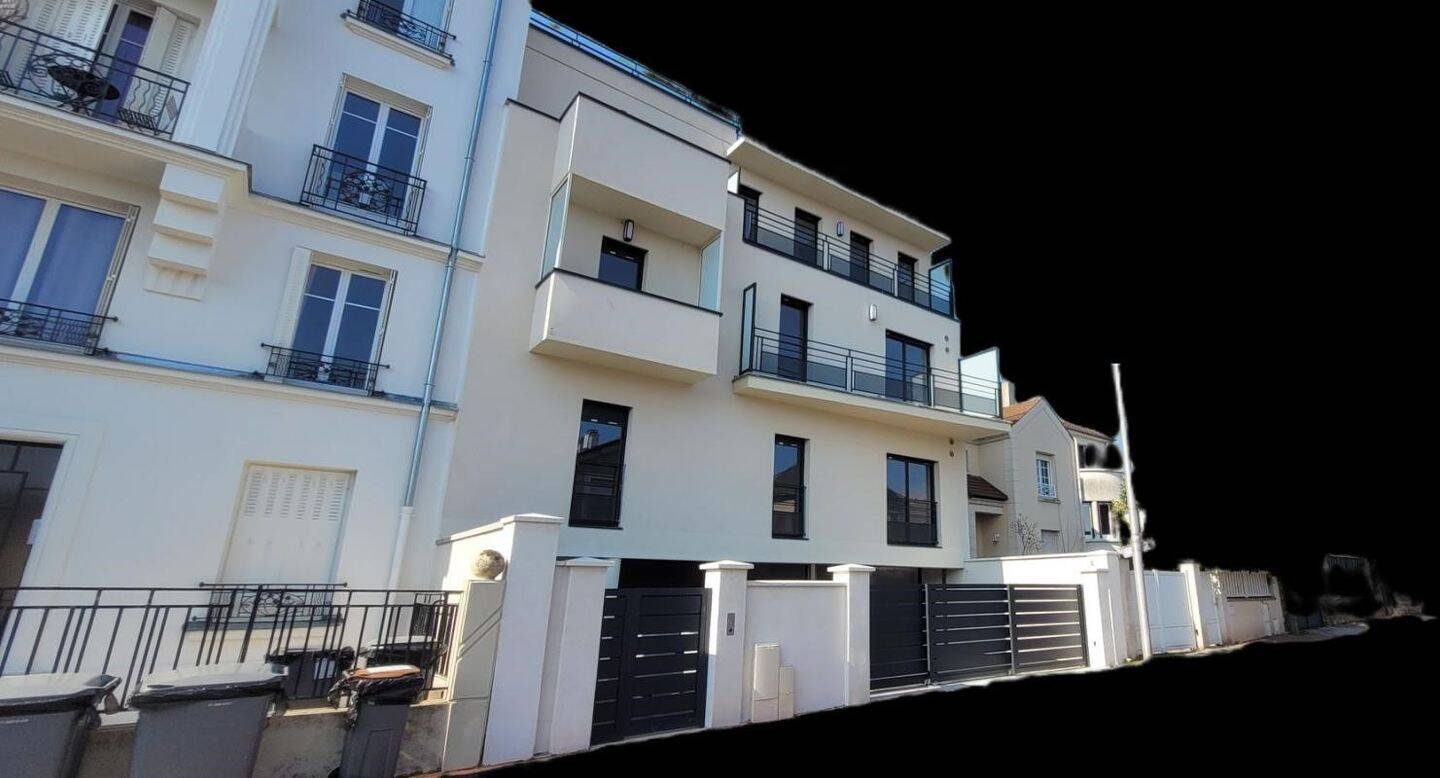 Maison à louer, 43m², ISSY LES MOULINEAUX