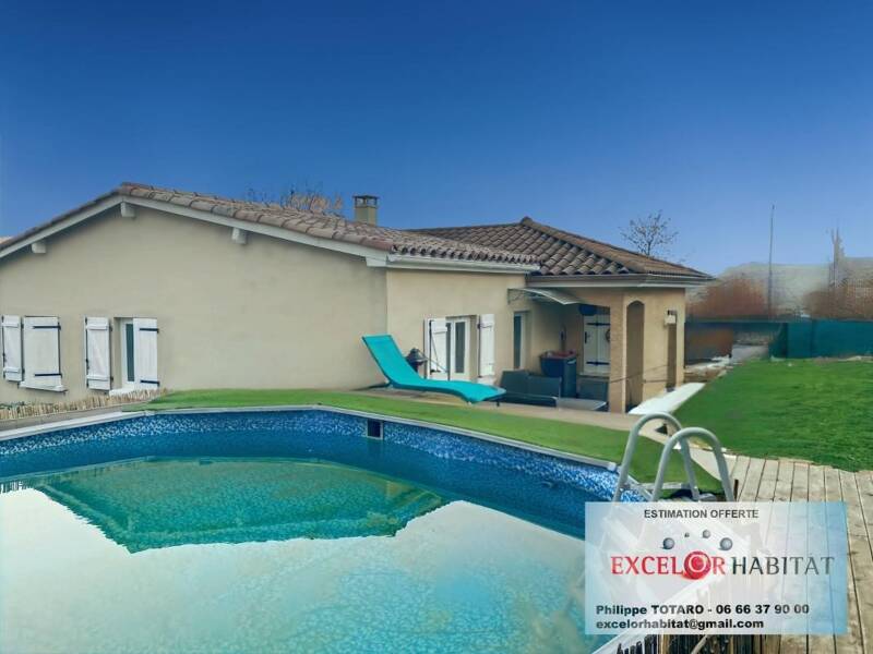 Maison à vendre, 90m², SANCE