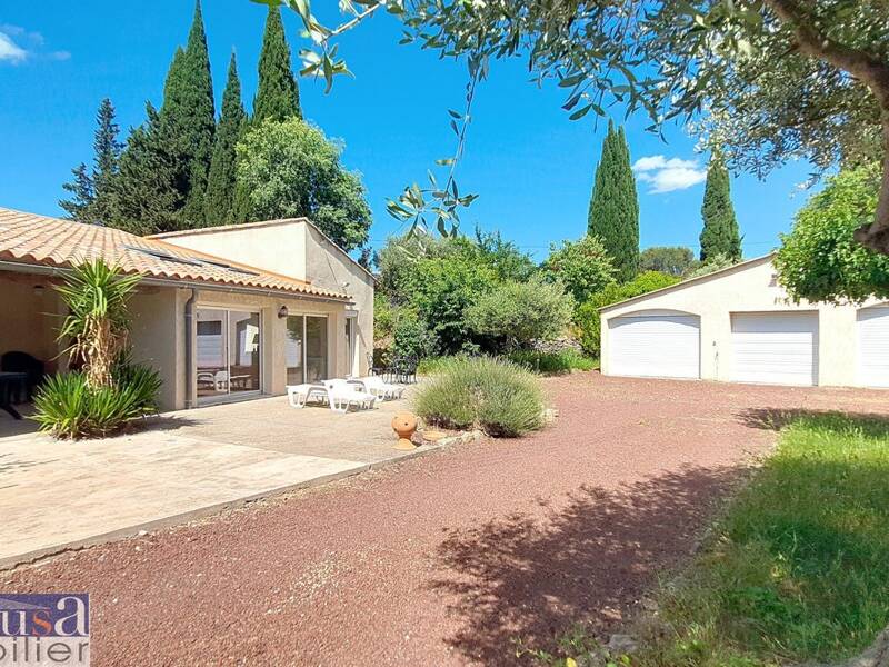 Maison à vendre, 157m², NIMES