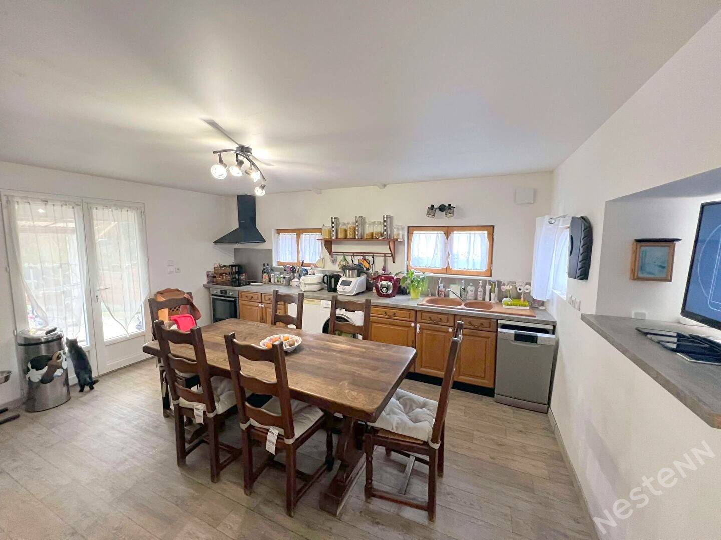 Maison à vendre, 75m², SAINT CREPIN IBOUVILLERS