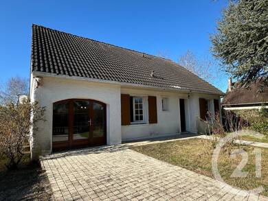 Maison de plain-pied à vendre 158 000 € 4 pièces 3 chambres 92,4 m² 1 361 m² de terrain Nibelle 45340
