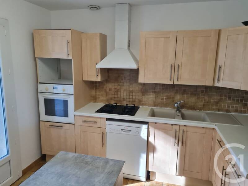 Maison à louer, 120m², MARTIGUES