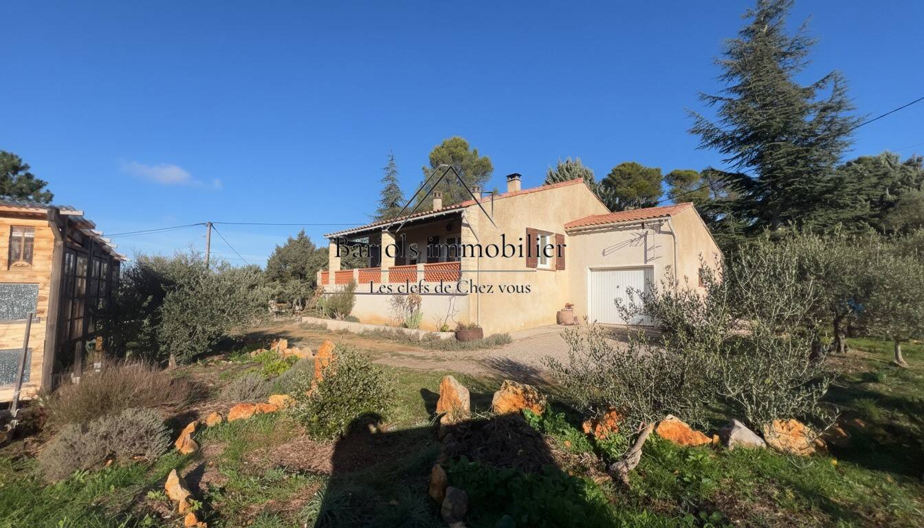 Maison à vendre, 62m², LA VERDIERE