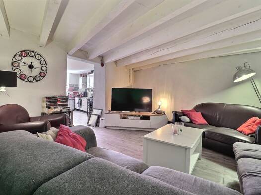 Duplex à vendre 190 000 € 3 pièces 1 chambre 82 m² RDC Château Gombert Marseille 13ème arrondissement 13013