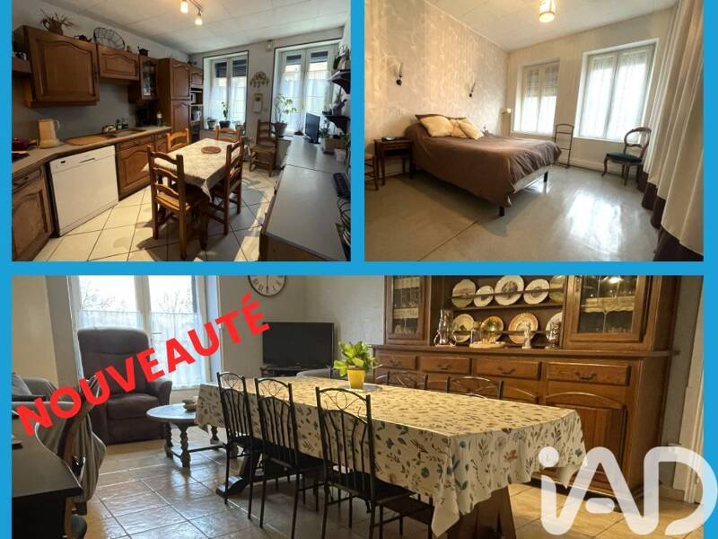 Maison à vendre, 100m², SAINT MENGES