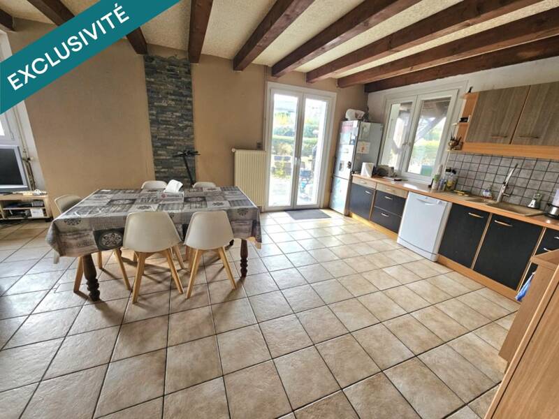 Maison à vendre, 135m², MAICHE