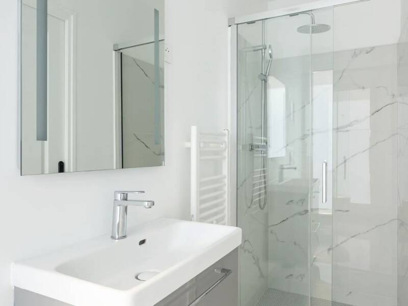 Maison à louer, 17m², PARIS 18E