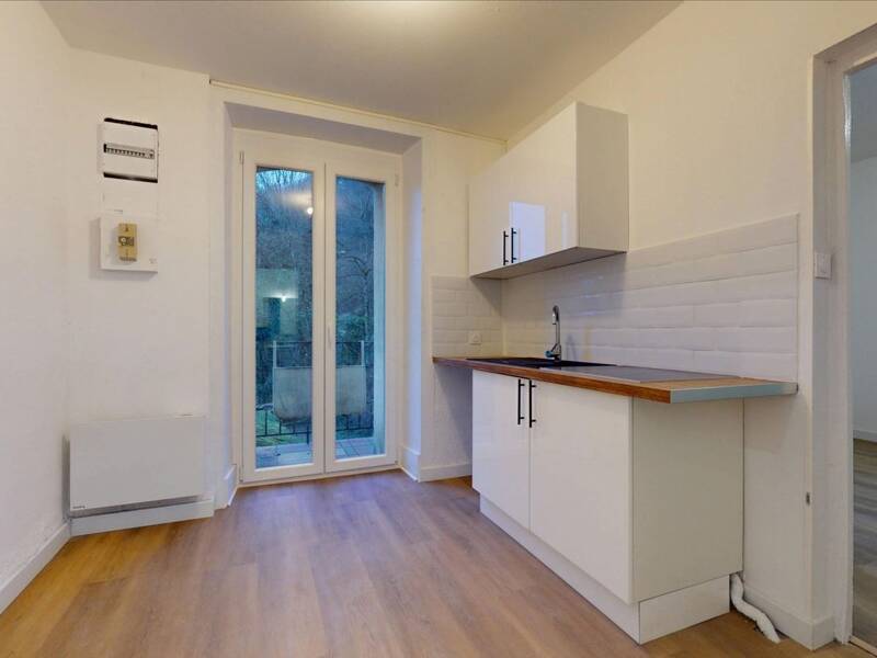 Maison à louer, 53m², BESANCON