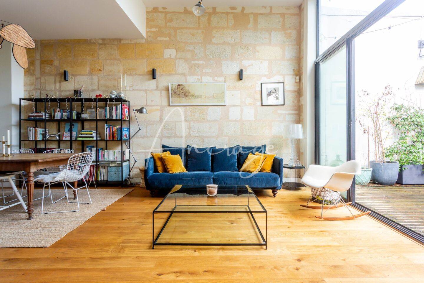 Maison à vendre, 117m², LE BOUSCAT