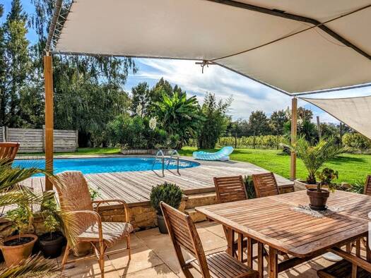 Maison à vendre 500 000 € 8 pièces 4 chambres 250 m² 5 500 m² de terrain Saint-Pierre-de-Mons 33210