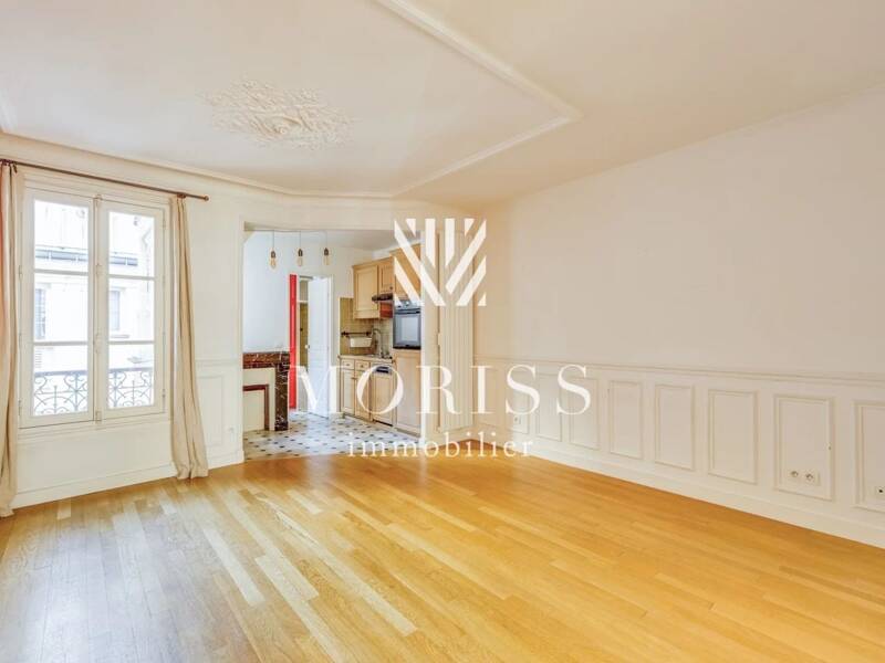 Maison à vendre, 50m², PARIS 17E