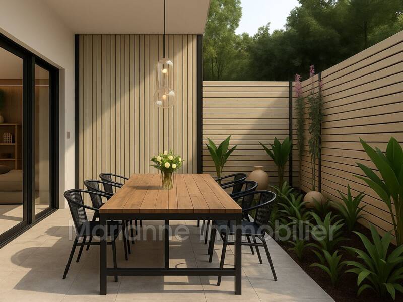 Maison à vendre, 70m², NIMES