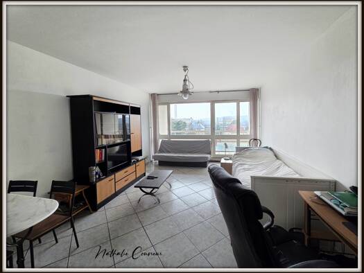 Studio à vendre 85 000 € 1 pièce 34,5 m² Étage 6/7 Metz 57000