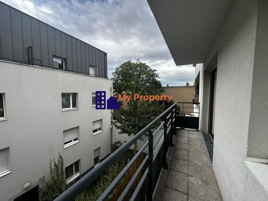 Appartement à louer 1 309 € 3 pièces 2 chambres 68,7 m² Étage 2/127 Landy Aubervilliers 93300